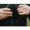 Delphin twin zip fleece kabát S