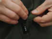 Delphin twin zip fleece kabát S