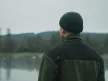 Delphin twin zip fleece kabát L