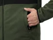 Delphin twin zip fleece kabát XXXL