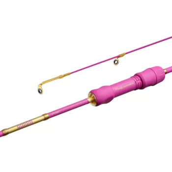 Delphin queen action pergető horgászbot 1,83m 5-6g