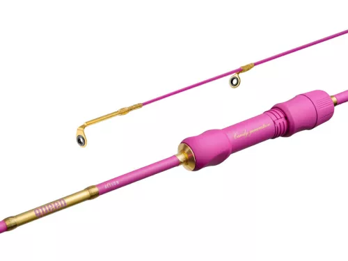 Delphin queen action pergető horgászbot 1,83m 5-6g