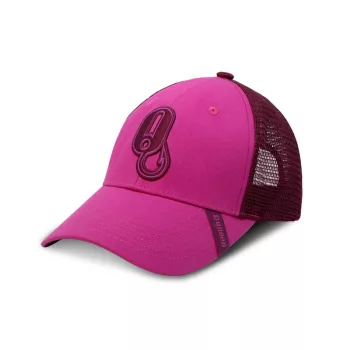 Delphin uni queen trucker baseball sapka