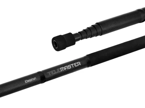 Delphin telemaster teleszkópos merítőnyél 3m