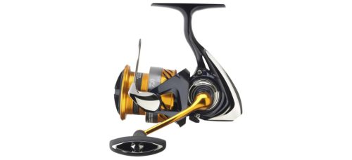 Daiwa revros lt 2500 elsőfékes horgászorsó