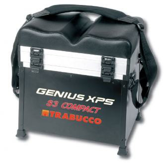 Trabucco Genius XPS S3 Compact Horgászláda