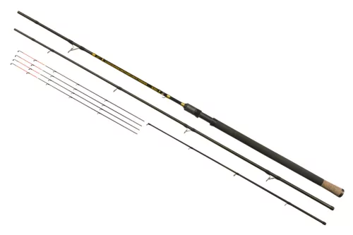 Benzar concourse method feeder light feeder horgászbot 3,60m 20-75g