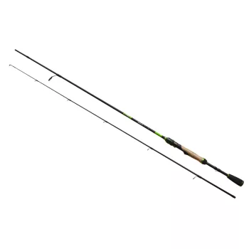 Wizard micro jig pergető horgászbot 1,98m 2-12g