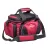 Berkley system bag red-black pergető válltáska 4 dobozzal L