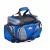 Berkley system bag blue-grey-black pergető válltáska 4 dobozzal L
