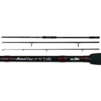 Nevis Mistral XT Carp Bojlis Bot 3,60m 3,5lb 2 Rész