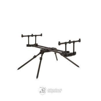 JRC Cocoon Quad-Pod 3 Botos Rod Pod