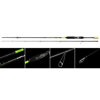 Nevis Impulse Pergető Bot 1,97m 4-22g