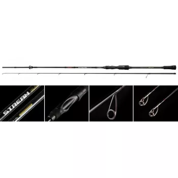 Reiva Stream Pergető Bot 1,98m 5-20g