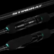 Reiva Stingray 220cm 10-40g pergető horgászbot