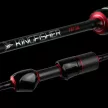 Reiva Kingfisher 2,30m 4-21g pergető horgászbot