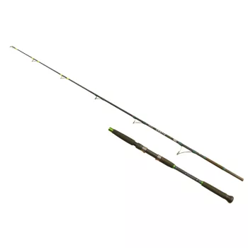 Wizard vertix boat jig harcsás horgászbot 1,68m 200-300g