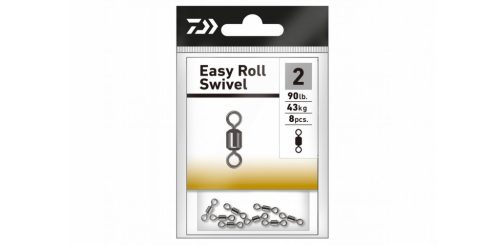 Daiwa easy roll wirbel forgó 2