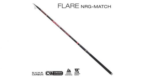Trabucco Flare NRG-Match Bot 4.50m 20-60g