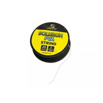 Carp Spirit Soluron PVA Zsinór 20m L-es 1 Szálas