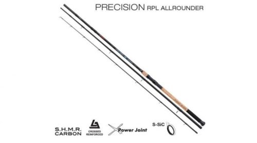 Trabucco Precision RPL Allrounder Match Horgászbot 3.30m 15-40g