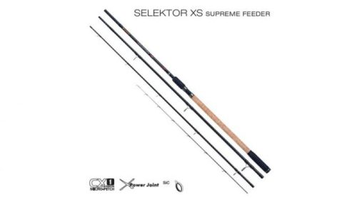 Trabucco Selektor XS Supreme Feeder Bot 3.30m 80g