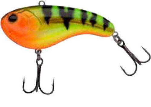 Berkley Flatt Shad Wobbler 12,4cm 117g Firetiger Gold