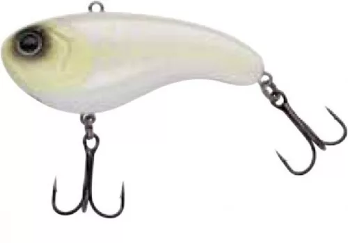 Berkley Flatt Shad Wobbler 12,4cm 117g Ghostscent