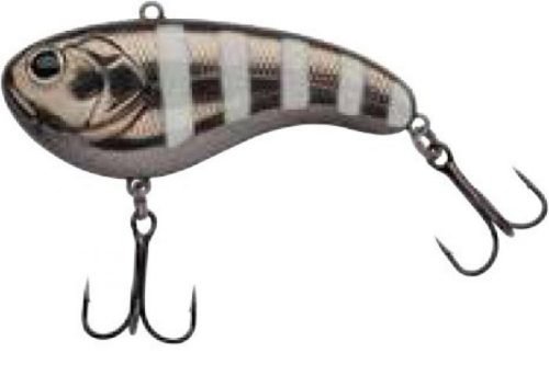 Berkley Flatt Shad Wobbler 12,4cm 117g Glowing Zebra