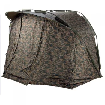 JRC Rova Peak Bivvy 2man Camou Sátor 150x300x295cm