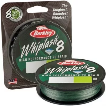 Berkley Whiplash Fonott Zsinór X8 150m 0,06mm