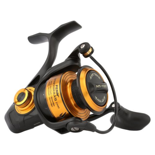 Penn Spinnfisher SSV VII Spin Reel BX 2500 Elsőfékes Orsó