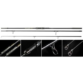 Nevis Dynamic Carp Bojlis Bot 3,60m 3,5lb 3 Rész