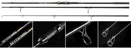 Nevis Dynamic Carp Bojlis Bot 3,90m 3,5lb 3 Rész