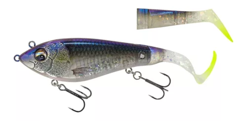 Savage Gear deviator tail wobbler 16,5cm 48g ss cl herring