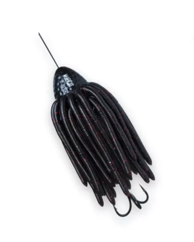 Madcat worms teaser műcsali 150g black