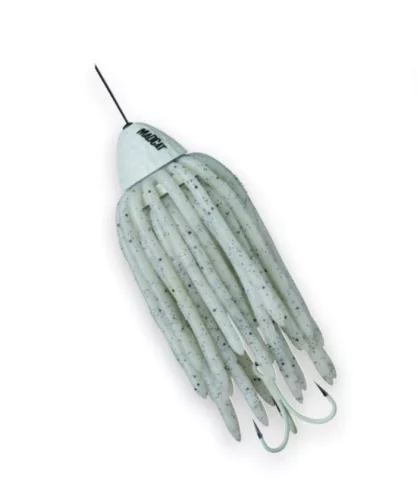 Madcat worms teaser műcsali 150g glow-in-the-dark
