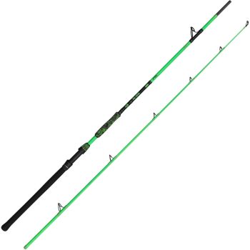 Madcat uv series deluxe harcsázó bot 2,90m 100-250g 2rész