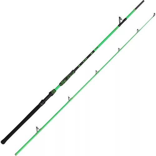 Madcat uv series deluxe harcsázó bot 3,20m 100-250g 2rész