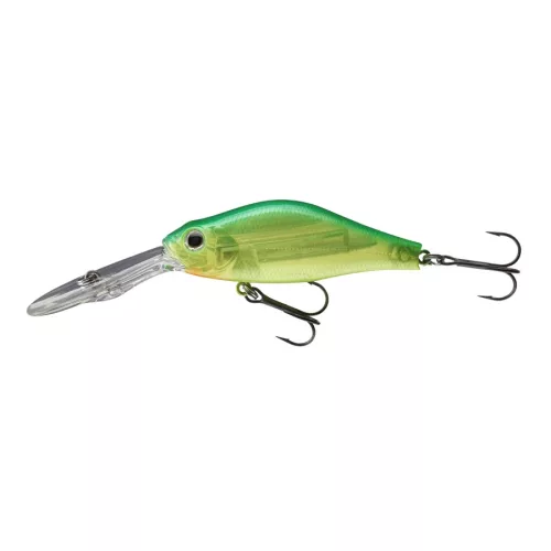 Daiwa TN mega scouter wobbler 1064fg 6,8cm 14g lime chart