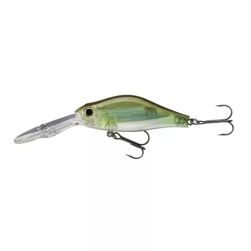 Daiwa TN mega scouter wobbler 1064fg 6,8cm 14g see trough shad