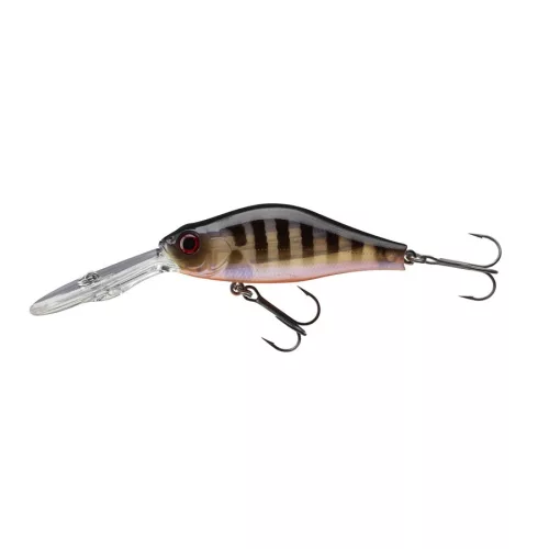 Daiwa TN mega scouter wobbler 1064fg 6,8cm 14g pearl ghost perch