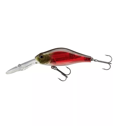 Daiwa TN mega scouter wobbler 1064fg 6,8cm 14g lazer red