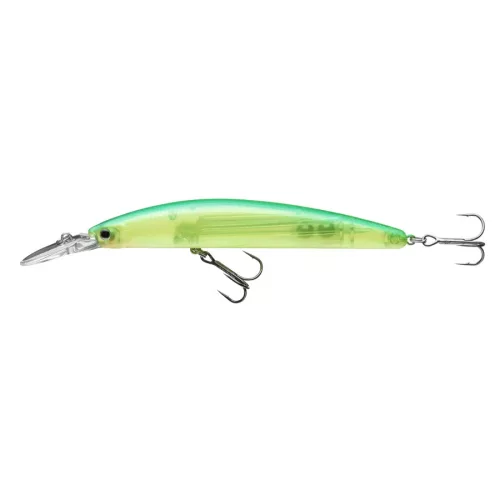 Daiwa TN xl shiner wobbler 130F-MR 13cm 22,5g lime chart