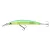 Daiwa TN xl shiner wobbler 130F-MR 13cm 22,5g lime chart
