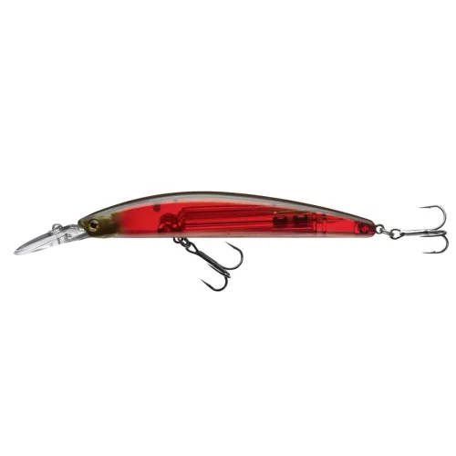 Daiwa TN xl shiner wobbler 130F-MR 13cm 22,5g lazer red
