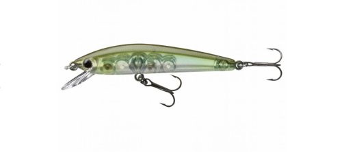 Daiwa TN baby minnow wobbler 60sp see through shad 6cm 3,5g