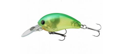 Daiwa TN baby crank wobbler 35f-dr lime chart 3,5cm 3,5g