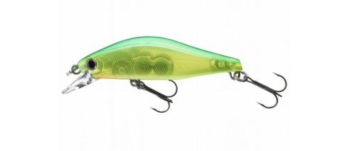 Daiwa wise minnow wobbler 50fs lime chart 5cm 5,2g