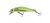 Daiwa wise minnow wobbler 70fs lime chart 7cm 7,5g